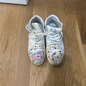 Colorful Kids Sneakers